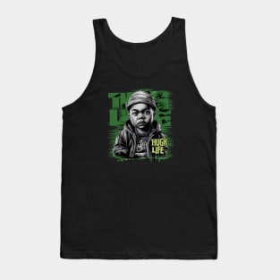 Thug Life Baby Masterpiece Tank Top